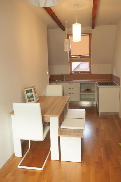 Apartment Ajda Bovec Ngoại thất bức ảnh