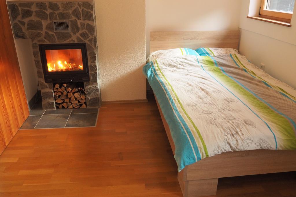 Apartment Ajda Bovec Ngoại thất bức ảnh