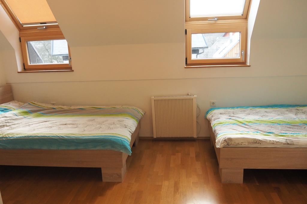 Apartment Ajda Bovec Ngoại thất bức ảnh