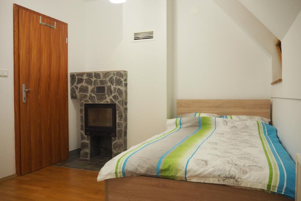 Apartment Ajda Bovec Ngoại thất bức ảnh