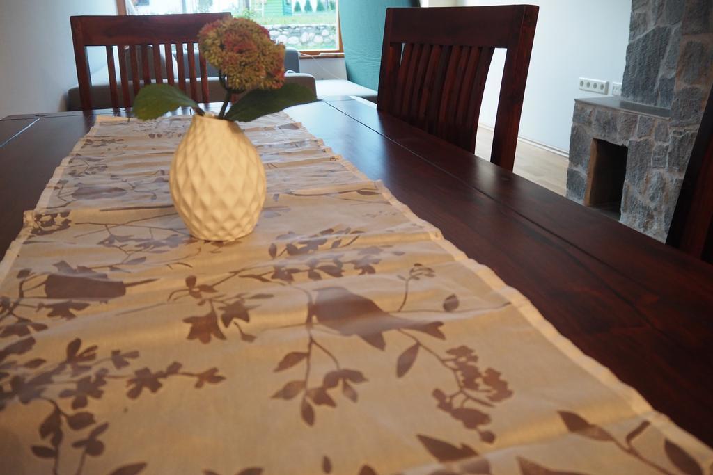 Apartment Ajda Bovec Ngoại thất bức ảnh