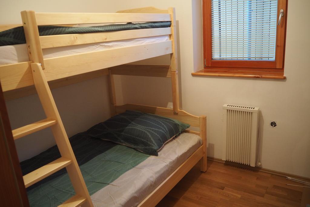 Apartment Ajda Bovec Ngoại thất bức ảnh