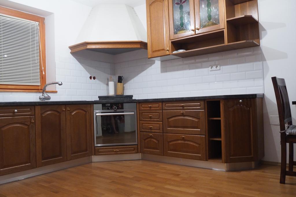 Apartment Ajda Bovec Ngoại thất bức ảnh